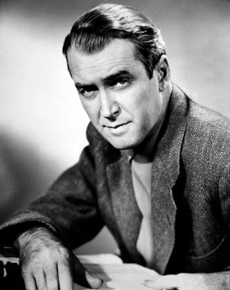 Actor James Stewart, Portrait, 1954  Copyright: xABxArchivex jtv007418