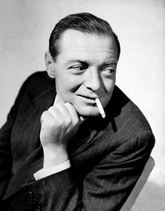 Peter Lorre, Portrait from the Film Three Strangers , 1946  Copyright: xABxArchivex jtv007424