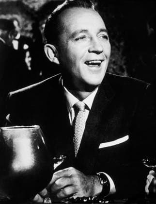 Bing Crosby, on-set of the Film Anything Goes , 1956  Copyright: xABxArchivex jtv007427