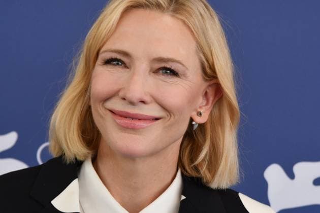 81e Festival International du Film de Venise Mostra Photocall du film Disclaimer Venice Italie 81eme Festival du Film de Venise Mostra VENICE, ITALY AUGUST 29 DISCLAIMER photocall at the 81th Venice International Film Festival on August 29, 2024 in Venice, Italy Cate Blanchett 308614 2024 08 29 Venice Italie  Copyright: xThomasxBohlenx STAR_308614_024