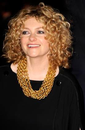 Alison Goldfrapp at the closing gala premiere of Nowhere Boy at The Times BFI London Film Festival, Odeon Leicester Square in London - 29 October 2009 FAM27158 Copyright: x FAMOUSx 67802850