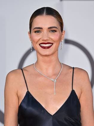 Venice, 81st Venice International Film Festival, fourth evening - red carpet KINEO AWARD In the photo: GIUSY BUSCEMI  Copyright: xSimonexComix xipa-agency.netx xPoolxPhotoxEventsx04x IPA_Agency_IPA49232757
