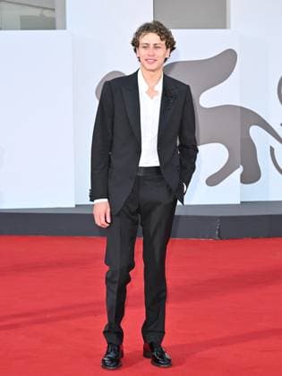 81st Venice Film Festival 2024 - Fourth Evening. Kineo Award Red Carpet. In the photo MATTIA CARRANO  Copyright: xSimonexComix xipa-agency.netx xPoolxPhotoxEventsx04x IPA_Agency_IPA49239170