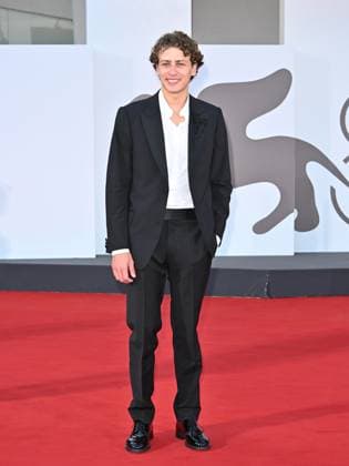 81st Venice Film Festival 2024 - Fourth Evening. Kineo Award Red Carpet. In the photo MATTIA CARRANO  Copyright: xSimonexComix xipa-agency.netx xPoolxPhotoxEventsx04x IPA_Agency_IPA49239173