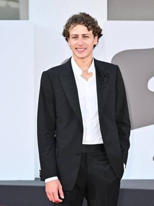 81st Venice Film Festival 2024 - Fourth Evening. Kineo Award Red Carpet. In the photo MATTIA CARRANO  Copyright: xSimonexComix xipa-agency.netx xPoolxPhotoxEventsx04x IPA_Agency_IPA49239180