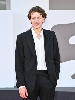 81st Venice Film Festival 2024 - Fourth Evening. Kineo Award Red Carpet. In the photo MATTIA CARRANO  Copyright: xSimonexComix xipa-agency.netx xPoolxPhotoxEventsx04x IPA_Agency_IPA49239183