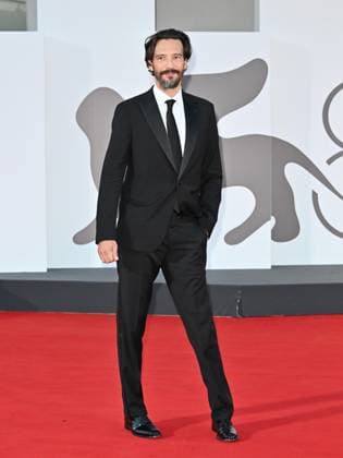 81st Venice Film Festival 2024 - Fourth Evening. Kineo Award Red Carpet. In the photo ALESSANDRO TEDESCHI  Copyright: xSimonexComix xipa-agency.netx xPoolxPhotoxEventsx04x IPA_Agency_IPA49239256