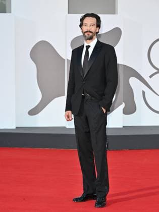 81st Venice Film Festival 2024 - Fourth Evening. Kineo Award Red Carpet. In the photo ALESSANDRO TEDESCHI  Copyright: xSimonexComix xipa-agency.netx xPoolxPhotoxEventsx04x IPA_Agency_IPA49239268