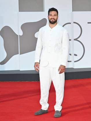 81st Venice Film Festival 2024 - Fourth Evening. Kineo Award Red Carpet. In the photo ALVISO RIGO  Copyright: xSimonexComix xipa-agency.netx xPoolxPhotoxEventsx04x IPA_Agency_IPA49239271