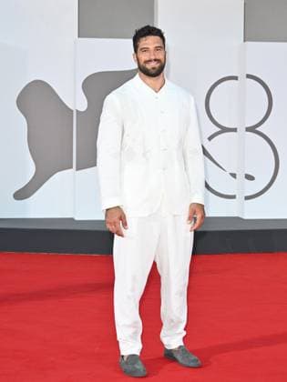 81st Venice Film Festival 2024 - Fourth Evening. Kineo Award Red Carpet. In the photo ALVISO RIGO  Copyright: xSimonexComix xipa-agency.netx xPoolxPhotoxEventsx04x IPA_Agency_IPA49239280