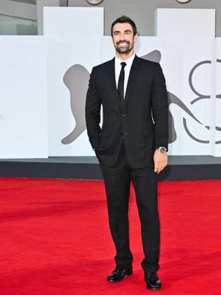 81st Venice Film Festival 2024 - Fourth Evening. Kineo Award Red Carpet. Pictured: Ibrahim Çelikkol  Copyright: xSimonexComix xipa-agency.netx xPoolxPhotoxEventsx04x IPA_Agency_IPA49239329