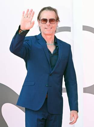 Entertainment Bilder des Tages 81st Venice International Film Festival ˜The Brutalist™ premiere at the Palazzo del Cinema Featuring: Guy Pearce Where: Venice, Italy When: 01 Sep 2024 Credit: Cover Images EDITORIAL USE ONLY. NOT FOR USE BY NEWSPAPERS BASED IN THE UK. Copyright: xx coverimg54084039
