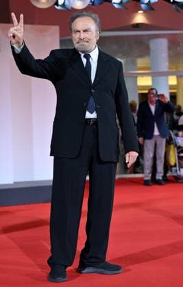 September 1, 2024, Venice, ITALY: Italian actor Franco Nero attends the red carpet of the Filming Italy Venice Awards during the 81st Venice Film Festival in Venice, Italy, 01 September 2024. The movie is presented out of competition at the festival running from 28 August to 07 September 2024. ANSA ETTORE FERRARI. Venice ITALY  - ZUMAa110 20240901_zaf_a110_143 Copyright: xEttorexFerrarix