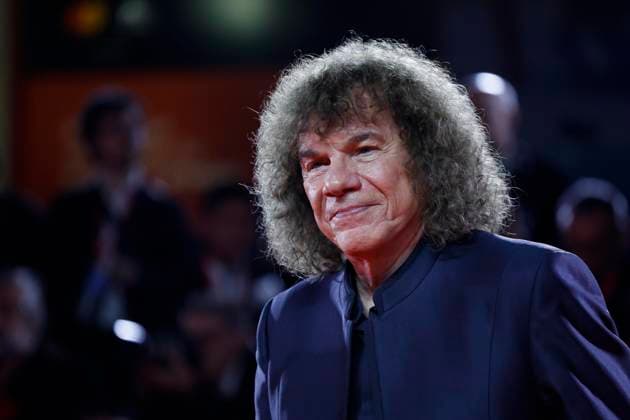 September 1, 2024, Venice, ITALY: Italian singer Riccardo Cocciante attends the red carpet of the Filming Italy Venice Awards at the 81st annual Venice International Film Festival, in Venice, Italy, 01 September 2024. The movie is presented in the official competition Venezia 81 at the festival running from 28 August to 07 September 2024. ANSA FABIO FRUSTACI Venice ITALY  - ZUMAa110 20240901_zaf_a110_144 Copyright: xFabioxFrustacix