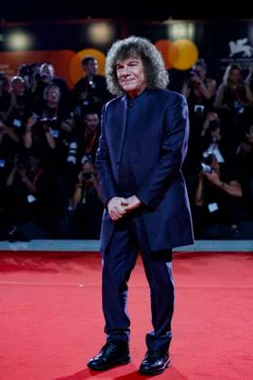 September 1, 2024, Venice, ITALY: Italian singer Riccardo Cocciante attends the red carpet of the Filming Italy Venice Awards at the 81st annual Venice International Film Festival, in Venice, Italy, 01 September 2024. The movie is presented in the official competition Venezia 81 at the festival running from 28 August to 07 September 2024. ANSA FABIO FRUSTACI Venice ITALY  - ZUMAa110 20240901_zaf_a110_145 Copyright: xFabioxFrustacix