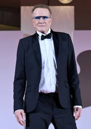September 1, 2024, Venice, ITALY: The actor Christopher Lambert attends the red carpet of the Filming Italy Venice Awards during the 81st Venice Film Festival in Venice, Italy, 01 September 2024. The movie is presented out of competition at the festival running from 28 August to 07 September 2024. ANSA ETTORE FERRARI. Venice ITALY  - ZUMAa110 20240901_zaf_a110_149 Copyright: xEttorexFerrarix