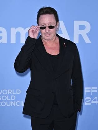 Entertainment Bilder des Tages Venice, 81st Venice Film Festival 2024 - Sixth Evening. AmfAR Gala 2024. Pictured: Julian Lennon  Copyright: xSimonexComix xipa-agency.netx xPoolxPhotoxEventsx04x IPA_Agency_IPA49267729