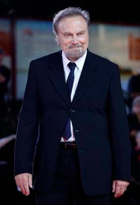 September 1, 2024, Venice, ITALY: Italian actor Franco Nero, attends the red carpet of the Filming Italy Venice Awards at the 81st annual Venice International Film Festival, in Venice, Italy, 01 September 2024. The movie is presented in the official competition Venezia 81 at the festival running from 28 August to 07 September 2024. ANSA FABIO FRUSTACI Venice ITALY  - ZUMAa110 20240901_zaf_a110_163 Copyright: xFabioxFrustacix