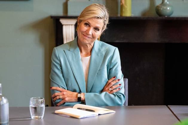 Entertainment Themen der Woche KW36 Entertainment Bilder des Tages 02-09-2024 Leiden Queen Maxima visited the Through the sound foundation in Leiden. Door het Geluid strives for a social change in which mental health is openly discussed and in which students have perspectives for action to tackle mental challenges, both in themselves and in their fellow students. Â  Copyright: xPPEx