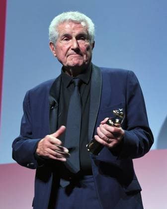 Filmfestspiele in Venedig, Cartier Glory to the Filmmaker Award, Claude Lelouch Venice, 81st Venice International Film Festival, Cartier Glory To The Filmmaker Award Ceremony. Pictured: Claude Lelouch  Copyright: xAlbertoxTerenghi PoolxPhotoxEvenx xPoolxPhotoxEventsx04x IPA_Agency_IPA49299649