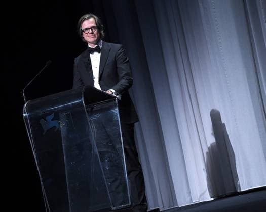 Venice: Venice, 81st Venice International Film Festival, Cartier Glory To The Filmmaker Award Ceremony. Pictured: Rodolphe Ratzel Venice  - ZUMAp169 20240902_zea_p169_2043 Copyright: xAlbertoxTerenghi PoolxxEvenx