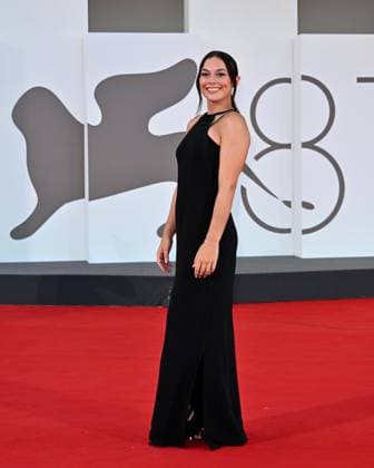 Venice, 81st Venice Film Festival 2024 - red carpet Diva and Donna Award. Pictured Giorgia Villa  Copyright: xSimonexComix xipa-agency.netx xPoolxPhotoxEventsx04x IPA_Agency_IPA49321806