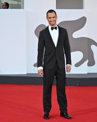 Venice: Venice, 81st Venice Film Festival 2024 - red carpet Diva e Donna Award. Pictured Jean George D orazio Venice  - ZUMAp169 20240903_zea_p169_1067 Copyright: xSimonexComix