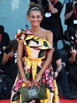 Venice, 81st Venice Film Festival 2024 - Seventh Evening, Diva E Donna Award Venice, 81st Venice Film Festival 2024 - Seventh Evening, Diva E Donna Award. In the photo Moglie Cerasola Venice  Copyright: xIPA ABACAx