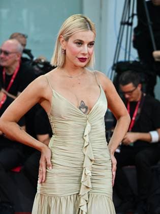 Venice: Venice, 81st Venice Film Festival 2024 - Seventh Evening, Diva E Donna Award. In the photo Clizia Incorvaia Venice  - ZUMAp169 20240903_zea_p169_1778 Copyright: xManuelexMangiarottix