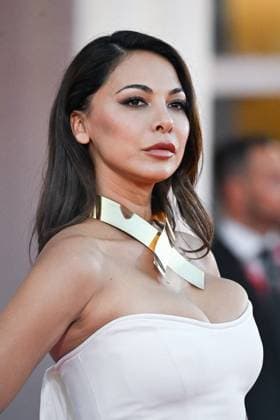 Venice Diva E Donna Prize Red Carpet Moran Atias attending the Diva E Donna Prize Red Carpet as part of the 81st Venice International Film Festival, in Venice, Italy on September 03, 2024. Photo by Aurore Marechal ABACAPRESS.COM Venice Italy  Copyright: xMarechalxAurore ABACAx