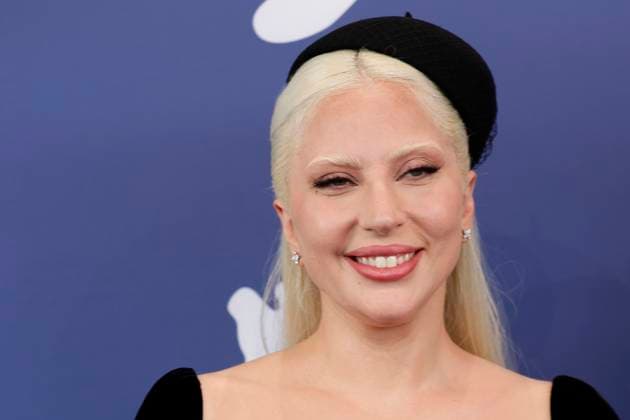 Lady Gaga at the photocall for the movie Joker Folie Ã Deux at the Biennale di Venezia 2024 81 Venice International Film Festival at the Palazzo del Casino Venice, 04 09 2024 Foto:xD.xBedrosianx xFuturexImagex joker_4864