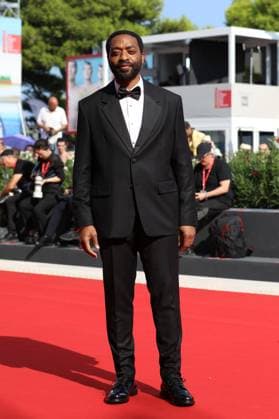 September 4, 2024, Lido Di Venezia, Veneto, Italy: CHIWETEL EJIOFOR on the red carpet for the Venice Biennale Impact Award during the 81st Venice International Film Festival in Lido di Venezia, Italy Lido Di Venezia Italy - ZUMAc179 20240904_zep_c179_031 Copyright: xMickaelxChavetx