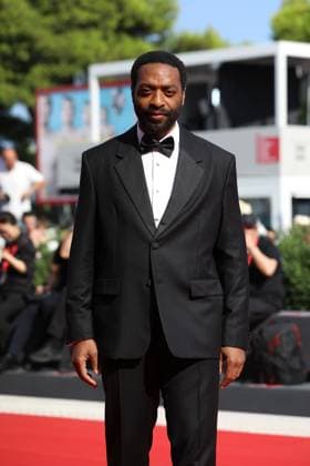 September 4, 2024, Lido Di Venezia, Veneto, Italy: CHIWETEL EJIOFOR on the red carpet for the Venice Biennale Impact Award during the 81st Venice International Film Festival in Lido di Venezia, Italy Lido Di Venezia Italy - ZUMAc179 20240904_zep_c179_032 Copyright: xMickaelxChavetx