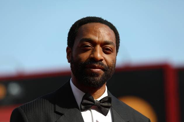 September 4, 2024, Lido Di Venezia, Veneto, Italy: CHIWETEL EJIOFOR on the red carpet for the Venice Biennale Impact Award during the 81st Venice International Film Festival in Lido di Venezia, Italy Lido Di Venezia Italy - ZUMAc179 20240904_zep_c179_034 Copyright: xMickaelxChavetx