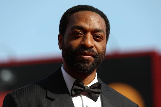 September 4, 2024, Lido Di Venezia, Veneto, Italy: CHIWETEL EJIOFOR on the red carpet for the Venice Biennale Impact Award during the 81st Venice International Film Festival in Lido di Venezia, Italy Lido Di Venezia Italy - ZUMAc179 20240904_zep_c179_035 Copyright: xMickaelxChavetx