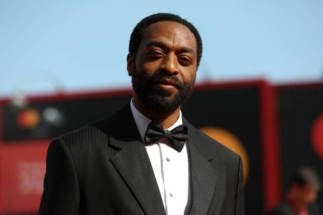 September 4, 2024, Lido Di Venezia, Veneto, Italy: CHIWETEL EJIOFOR on the red carpet for the Venice Biennale Impact Award during the 81st Venice International Film Festival in Lido di Venezia, Italy Lido Di Venezia Italy - ZUMAc179 20240904_zep_c179_036 Copyright: xMickaelxChavetx