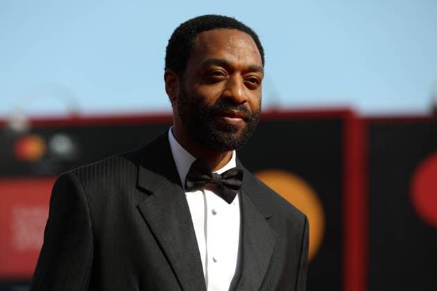 September 4, 2024, Lido Di Venezia, Veneto, Italy: CHIWETEL EJIOFOR on the red carpet for the Venice Biennale Impact Award during the 81st Venice International Film Festival in Lido di Venezia, Italy Lido Di Venezia Italy - ZUMAc179 20240904_zep_c179_038 Copyright: xMickaelxChavetx