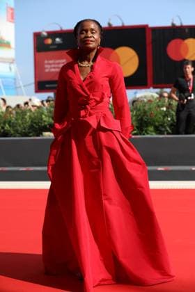September 4, 2024, Lido Di Venezia, Veneto, Italy: Screenwriter MISAN SAGAY on the red carpet for the Venice Biennale Impact Award during the 81st Venice International Film Festival in Lido di Venezia, Italy Lido Di Venezia Italy - ZUMAc179 20240904_zep_c179_040 Copyright: xMickaelxChavetx