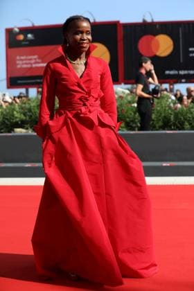 September 4, 2024, Lido Di Venezia, Veneto, Italy: Screenwriter MISAN SAGAY on the red carpet for the Venice Biennale Impact Award during the 81st Venice International Film Festival in Lido di Venezia, Italy Lido Di Venezia Italy - ZUMAc179 20240904_zep_c179_042 Copyright: xMickaelxChavetx