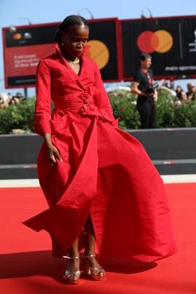 September 4, 2024, Lido Di Venezia, Veneto, Italy: Screenwriter MISAN SAGAY on the red carpet for the Venice Biennale Impact Award during the 81st Venice International Film Festival in Lido di Venezia, Italy Lido Di Venezia Italy - ZUMAc179 20240904_zep_c179_043 Copyright: xMickaelxChavetx