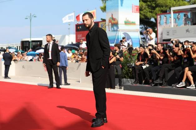 September 4, 2024, Lido Di Venezia, Veneto, Italy: MSTYSLAV CHERNOV on the red carpet for the Venice Biennale Impact Award during the 81st Venice International Film Festival in Lido di Venezia, Italy Lido Di Venezia Italy - ZUMAc179 20240904_zep_c179_046 Copyright: xMickaelxChavetx
