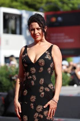 September 4, 2024, Lido Di Venezia, Veneto, Italy: ALIA SHAWKAT on the red carpet for the Venice Biennale Impact Award during the 81st Venice International Film Festival in Lido di Venezia, Italy Lido Di Venezia Italy - ZUMAc179 20240904_zep_c179_057 Copyright: xMickaelxChavetx
