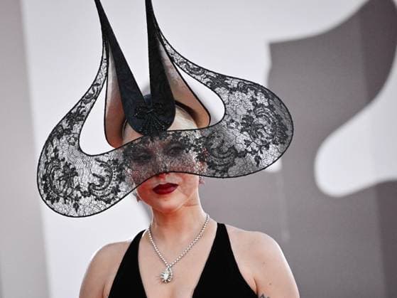 Entertainment Bilder des Tages Venice, 81st Venice Film Festival 2024 - eighth evening. red carpet of the film Joker: folie à deux In the photo: Lady Gaga  Copyright: xSimonexComix xipa-agency.netx xPoolxPhotoxEventsx04x IPA_Agency_IPA49351696