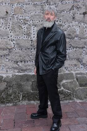 TV Horror Serie Reliquias Oscuras Photocall in Mexiko-Stadt September 4, 2024, Mexico City, Ciudad de Mexico, Mexico: Miguel Pizarro attending the Pihotocall for the horror Tv series Ã¢â‚¬ËœReliquias OscurasÃ¢â‚¬â ¢ by Televisa Univision at Convento San Joaquin. on September 4, 2024 in Mexico City, Mexico. Mexico City Mexico - ZUMAe321 20240904_zea_e321_008 Copyright: xYamakxPerea xEyepixxGroupx