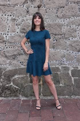 TV Horror Serie Reliquias Oscuras Photocall in Mexiko-Stadt September 4, 2024, Mexico City, Ciudad de Mexico, Mexico: Montserrat Curis attending the Pihotocall for the horror Tv series Ã¢â‚¬ËœReliquias OscurasÃ¢â‚¬â ¢ by Televisa Univision at Convento San Joaquin. on September 4, 2024 in Mexico City, Mexico. Mexico City Mexico - ZUMAe321 20240904_zea_e321_074 Copyright: xYamakxPerea xEyepixxGroupx