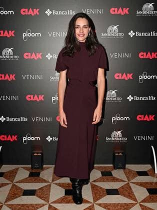 Venice, 81st Venice Film Festival 2024 -. Ciak Award. In the photo Romana Maggiora Vergano  Copyright: xManuelexMangiarottix xipa-agencyx xPoolxPhotoxEventsx04x IPA_Agency_IPA49387080