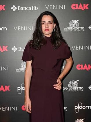 Venice, 81st Venice Film Festival 2024 -. Ciak Award. In the photo Romana Maggiora Vergano  Copyright: xManuelexMangiarottix xipa-agencyx xPoolxPhotoxEventsx04x IPA_Agency_IPA49387092