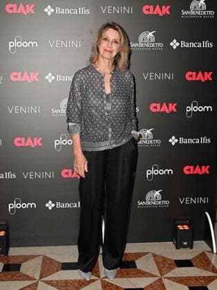 Venice, 81st Venice Film Festival 2024 -. Ciak Award. In the photo Margherita Buy  Copyright: xManuelexMangiarottix xipa-agencyx xPoolxPhotoxEventsx04x IPA_Agency_IPA49387116