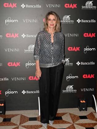 Venice, 81st Venice Film Festival 2024 -. Ciak Award. In the photo Margherita Buy  Copyright: xManuelexMangiarottix xipa-agencyx xPoolxPhotoxEventsx04x IPA_Agency_IPA49387128