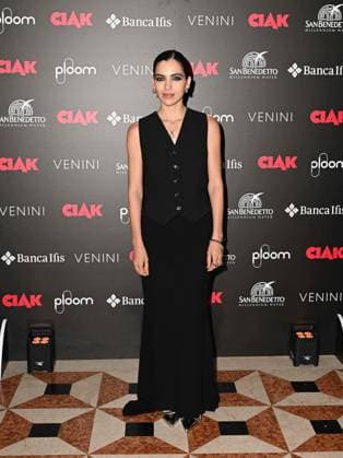 Venice, 81st Venice Film Festival 2024 -. Ciak Award. In the photo Selene Camarazza  Copyright: xManuelexMangiarottix xipa-agencyx xPoolxPhotoxEventsx04x IPA_Agency_IPA49387182